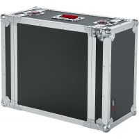 Gator G-TOUR-6U flight case rack 6 U - Vue 6